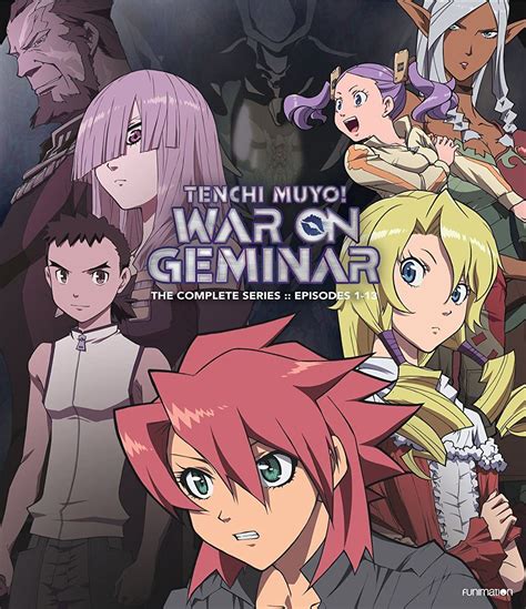 kenshi tv tropes|Tenchi Muyo: War on Geminar (Anime) .